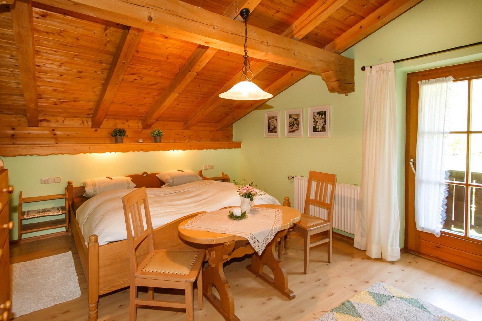 Ferienwohnung Hinterreiter Inkl. Chiemgaukarte Ruhpolding Exterior photo